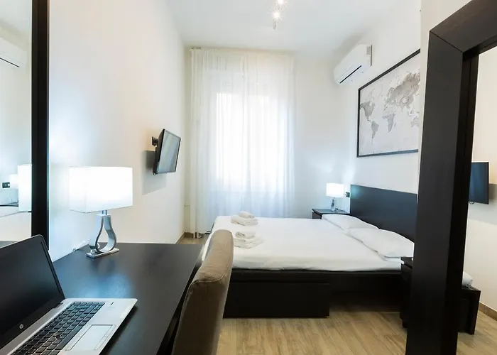 公寓 Yellow Line 米兰