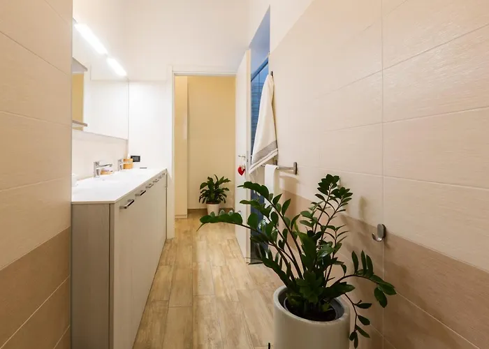 Apartmán Yellow Line Milán