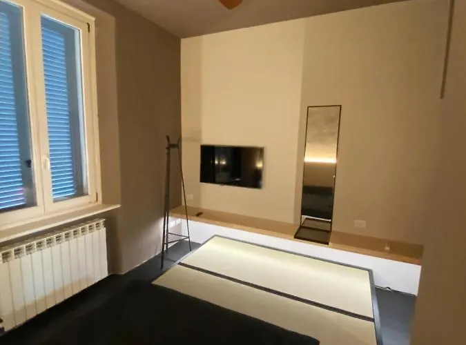 Spazio Luna 아파트 밀라노