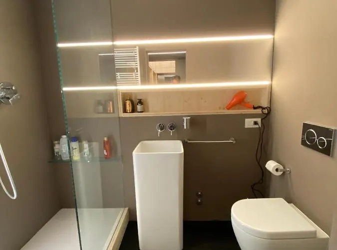 아파트 Spazio Luna *