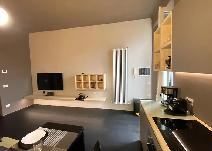 아파트 Spazio Luna