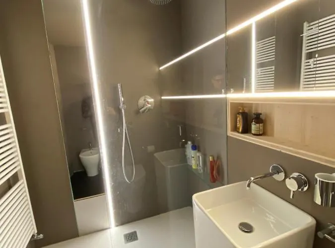 Spazio Luna 아파트 *