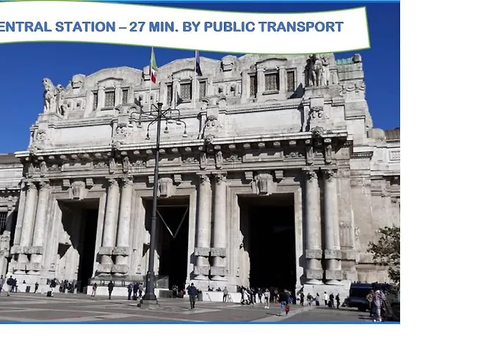 Spazio M&m Via Augusto Anfossi 10 Appartamento Milano