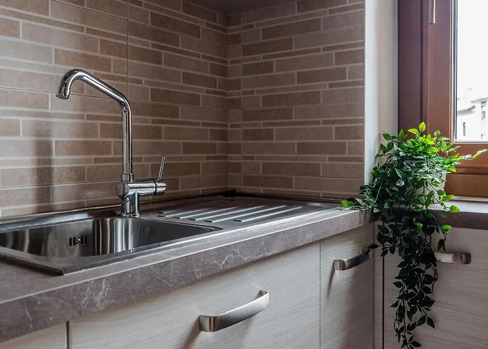 The Rent - Modern Two Bedroom In Apartmán *