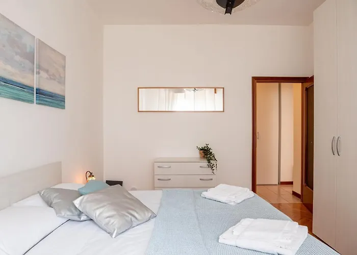 Apartmán The Rent - Modern Two Bedroom In *