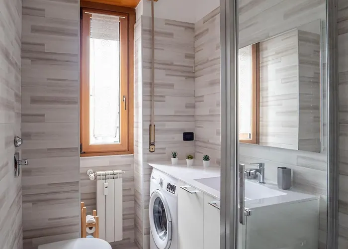 The Rent - Modern Two Bedroom In * Milán