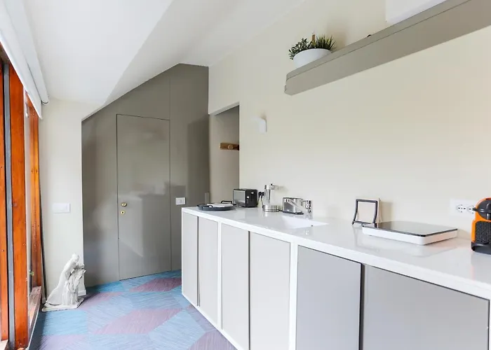 Апартаменты Deep Travel Милан