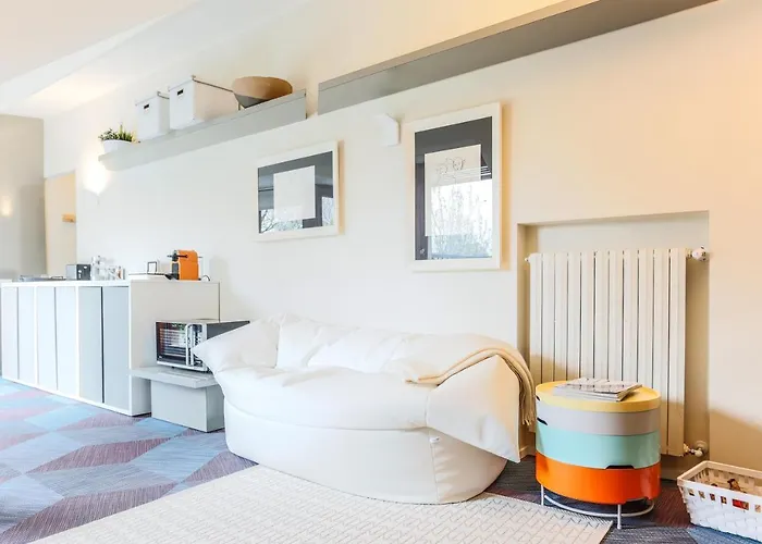 Апартаменты Deep Travel