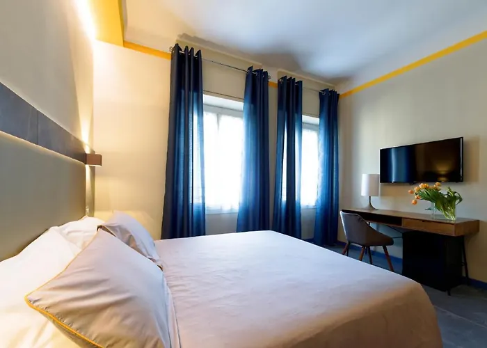 Guest house Ribbon Milan