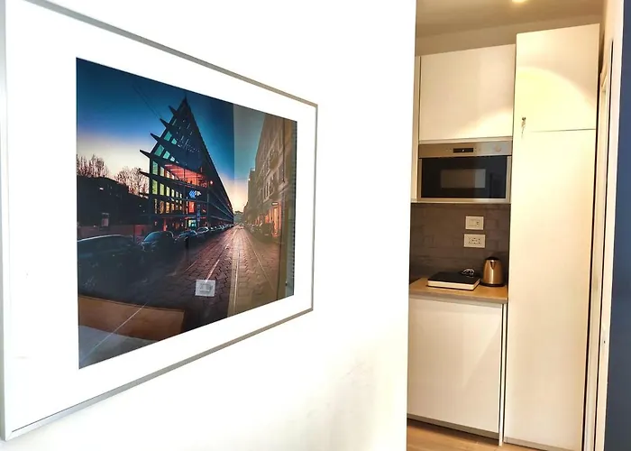 Apartament E-milan Zona Tortona