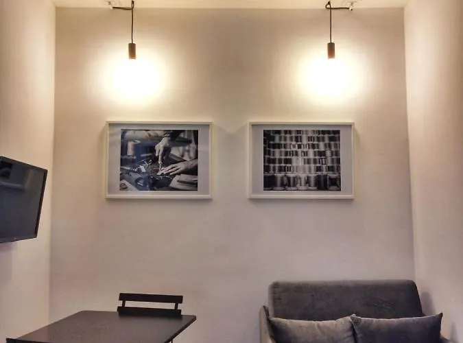 E-milan Zona Tortona Apartament