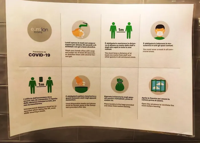 E-milan Zona Tortona Apartment *