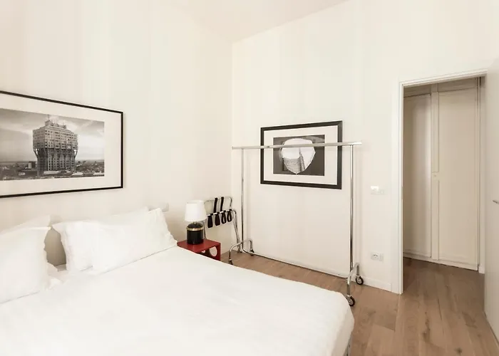 Brera - Fiori Chiari Charme Lejlighed Milano