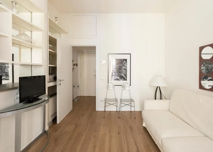 Brera - Fiori Chiari Charme Lejlighed *