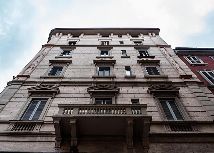 The Rent - Modern Duomo Apartamento