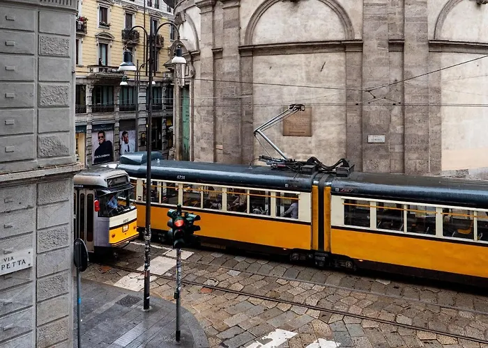 The Rent - Modern Duomo Milão