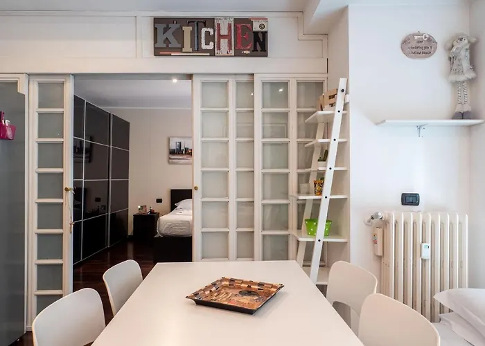 The Rent - Modern Duomo Apartamento Milão