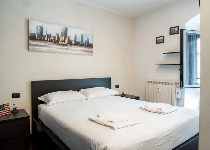 The Rent - Modern Duomo Apartamento *