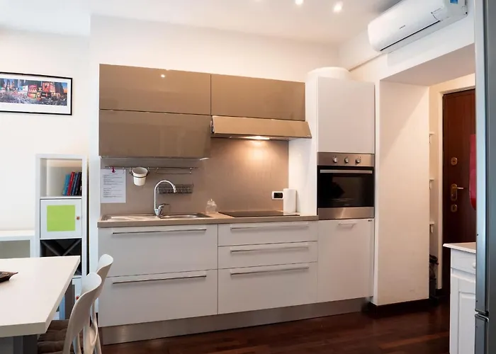 Apartamento The Rent - Modern Duomo *