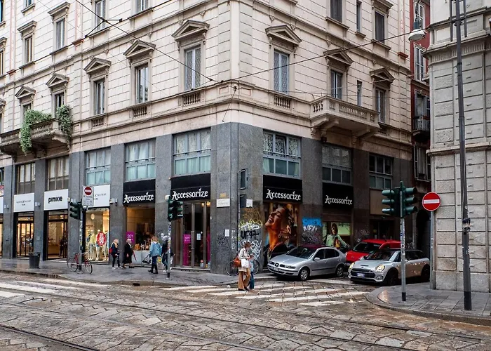 The Rent - Modern Duomo Milão