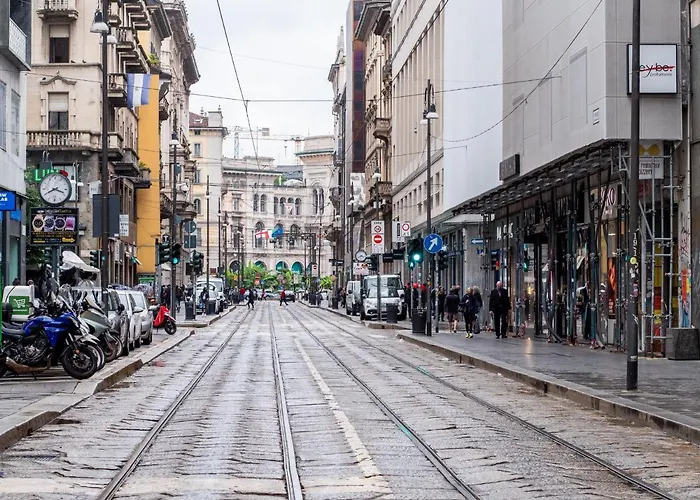 The Rent - Modern Duomo * Milão