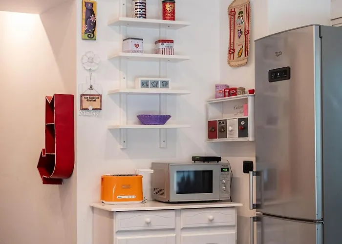 The Rent - Modern Duomo Apartamento