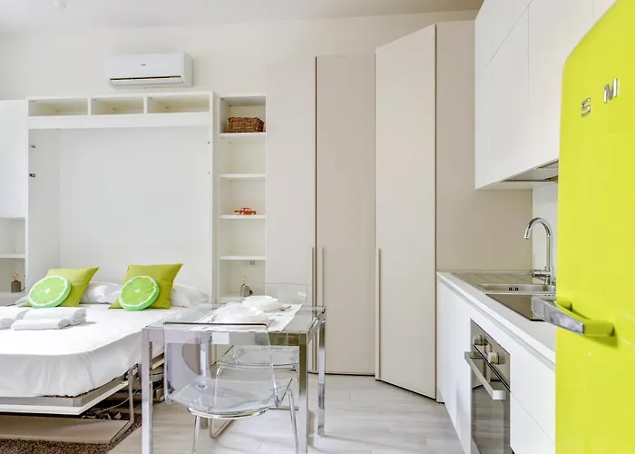 Apartamento Modernissimo Loft In Porta Romana, A 200m Dalla Bocconi *