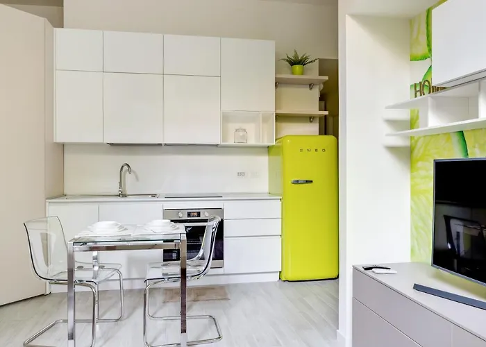 Apartament Modernissimo Loft In Porta Romana, A 200m Dalla Bocconi *