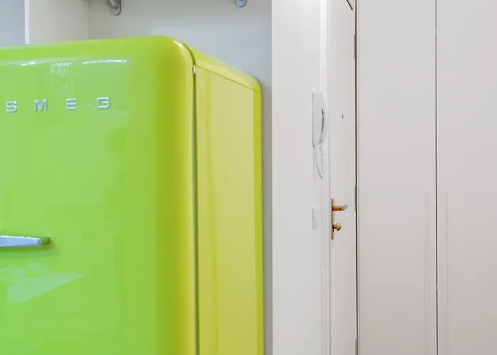 Apartman Modernissimo Loft In Porta Romana, A 200m Dalla Bocconi Milánó