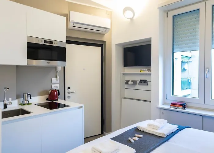 La Piccola Perla - Repubblica/central Station * Milán