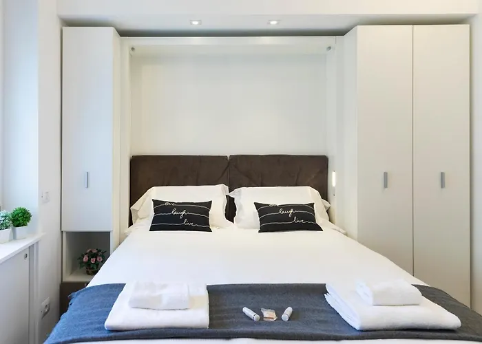 Apartamento La Piccola Perla - Repubblica/central Station Milán