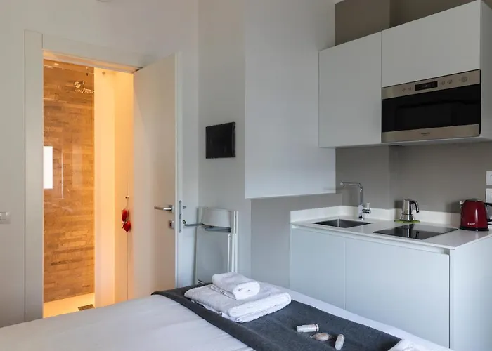 La Piccola Perla - Repubblica/central Station Apartamento