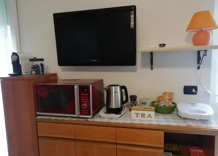Apartmán Casa Francesca *