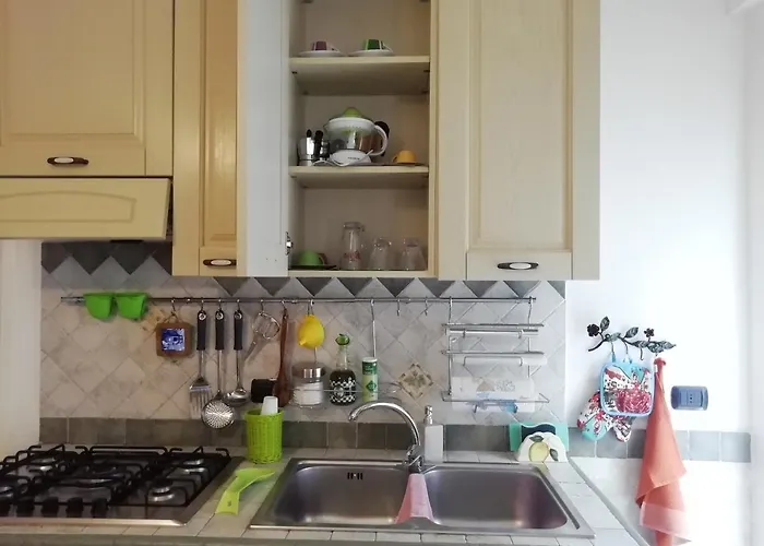 Apartmán Casa Francesca