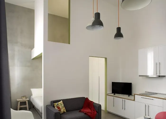 Up To - Citta Studi Apartmán Milán