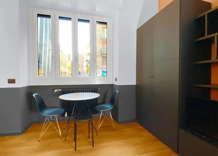 Appartamento Station Blue