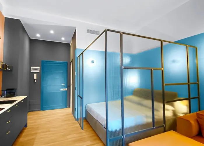 Appartamento Station Blue *