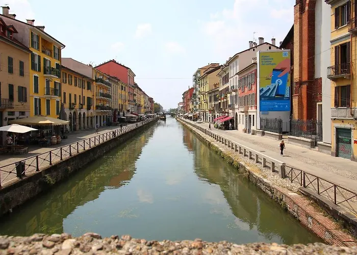 Residenza Navigli Fashion Appartamento *