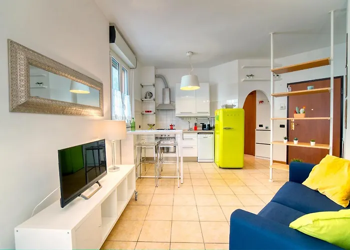 Apartmán Guesthost - Casa Certosa, Bilocale A Pochi Minuti Da Rho Fiera