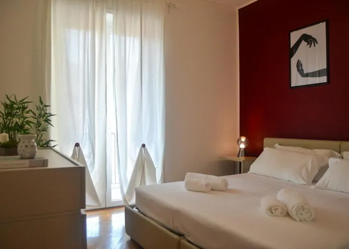 Joivy Lovely For 4 Next To Bus And Metro Station Mailand