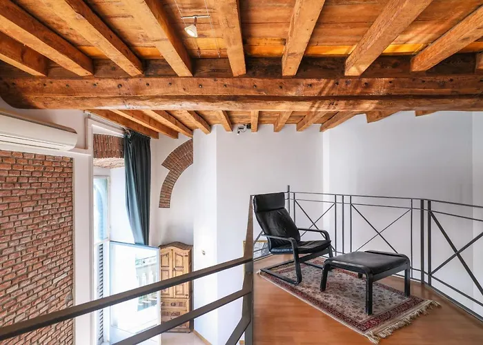 Duomo Cathedral View - Luxury Apartament Mediolan