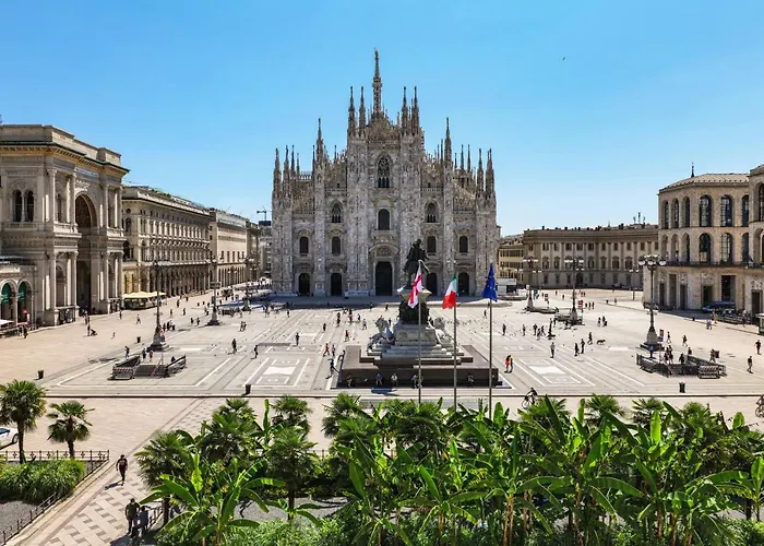 Duomo Cathedral View - Luxury Apartament *