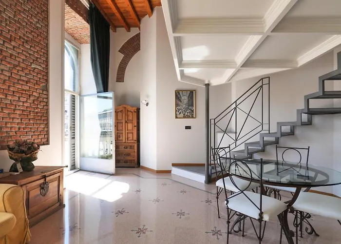 Duomo Cathedral View - Luxury Apartament Mediolan