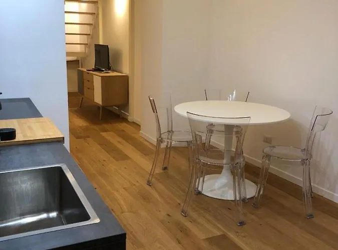 Apartmán Savoia 19 Milán