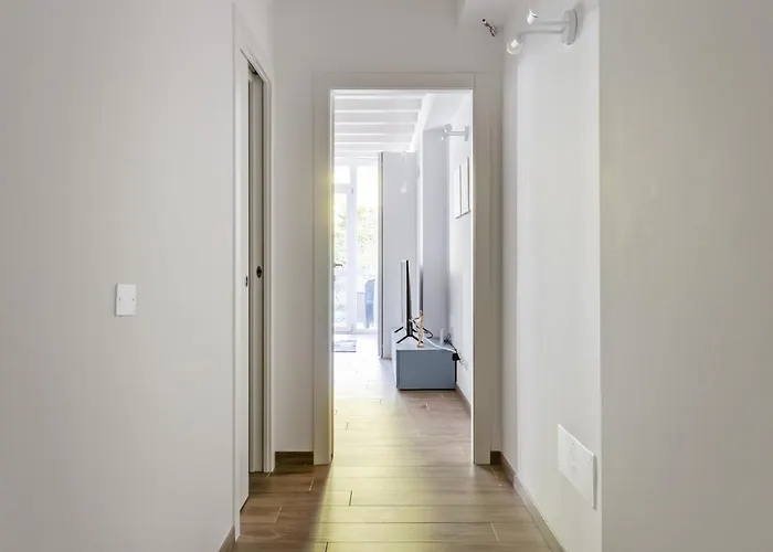 Apartmán Loft Moderno Sui Navigli Milán