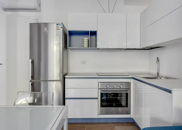 Loft Moderno Sui Navigli Apartmán