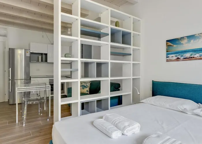 Loft Moderno Sui Navigli