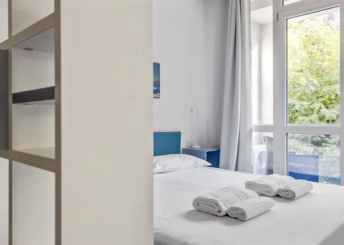 Apartmán Loft Moderno Sui Navigli Milán