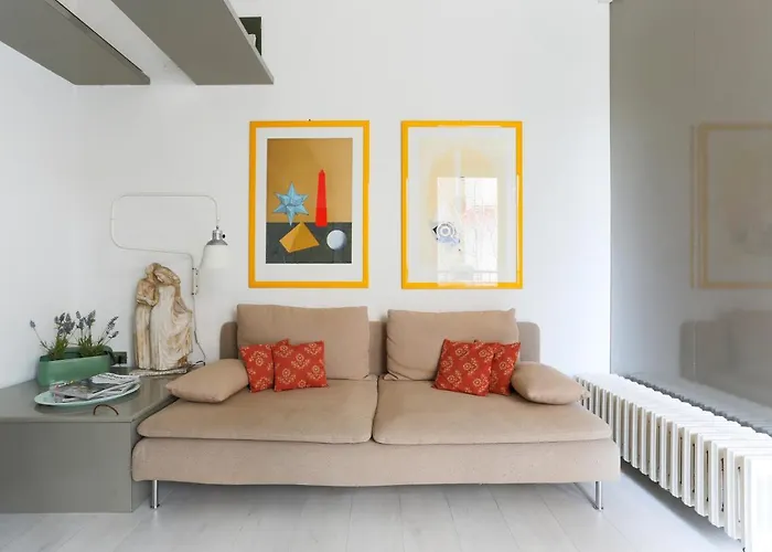 Deep Travel Апартаменты Милан