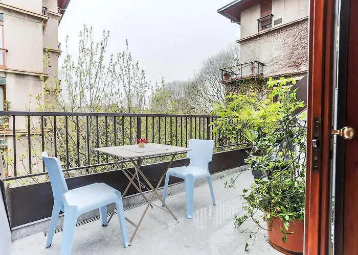 Апартаменты Deep Travel